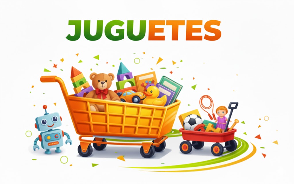 Juguetes